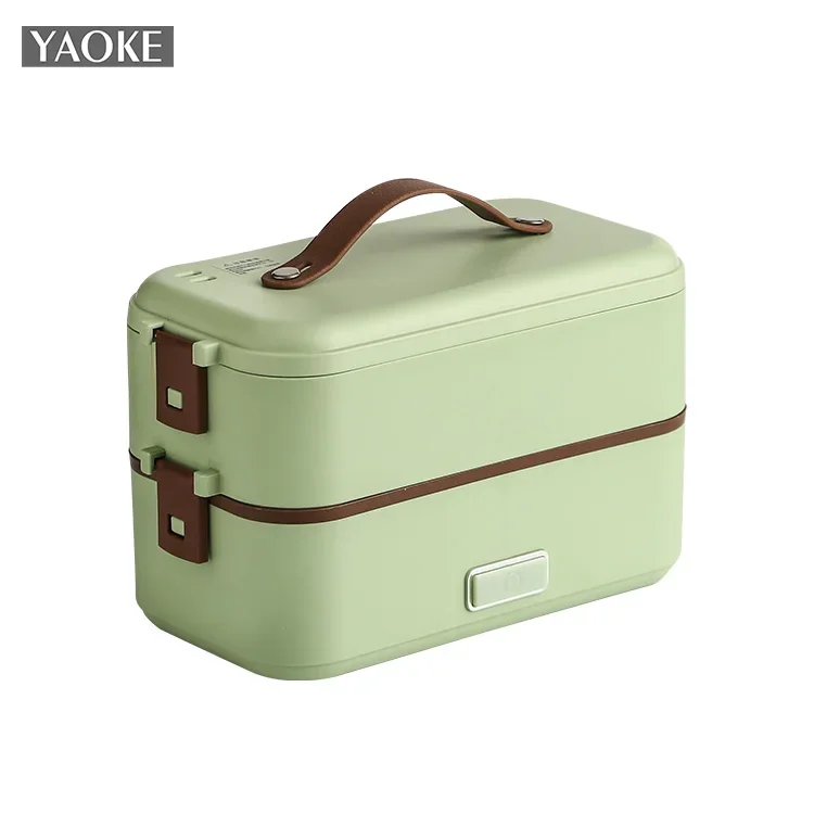 Классический более слой ланч-бокс Bento Box Легко переносимый контейнер для еды