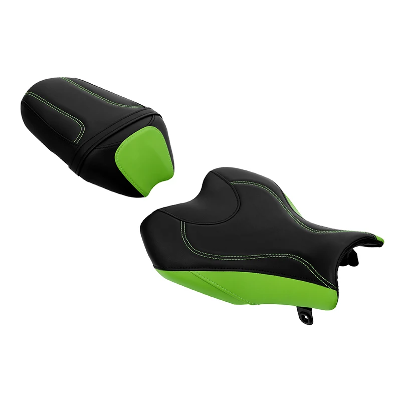 Сиденье водителя и пассажира мотоцикла для Suzuki GSXR1000 2009-2016 2015 2014 2013 2012 2011 2010
