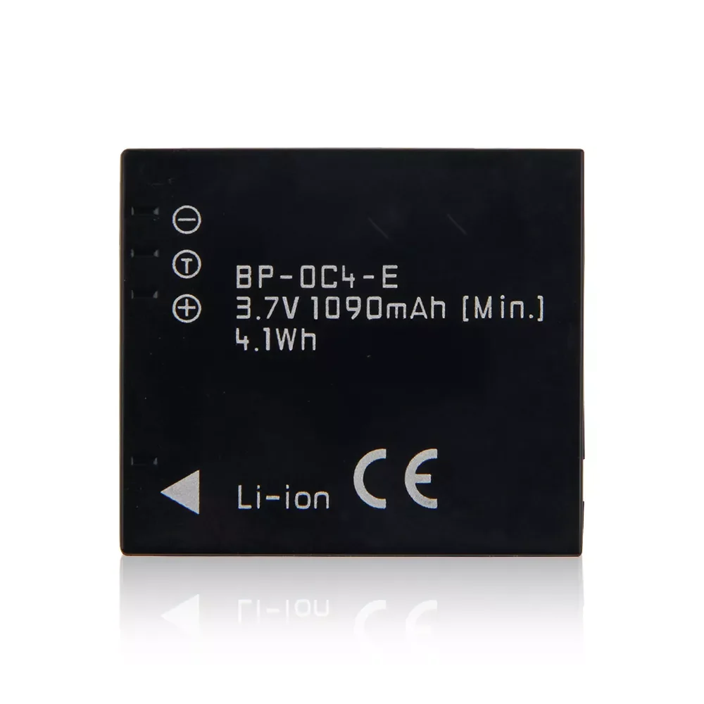 

NEW Original Replacement Battery For Leica C-LUX1 D-LUX2 D-LUX4 D-LUX3 BP-DC4 Genuine Battery 1090mAh