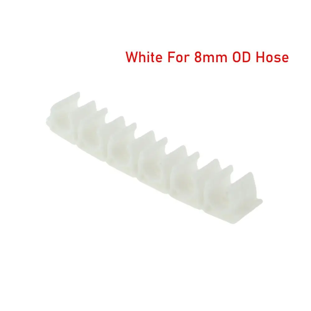 

Пневматическая трубка нейлон 4/6/8/10/12 мм, зажим 6-ходовой