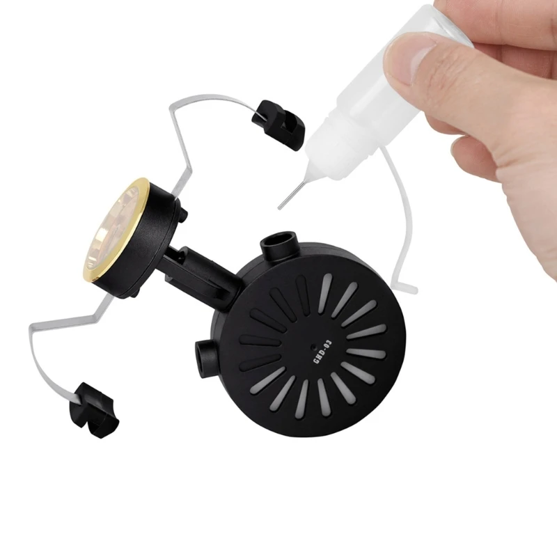 Универсальный увлажнитель для гитары портативный гигрометр АБС-пластик +