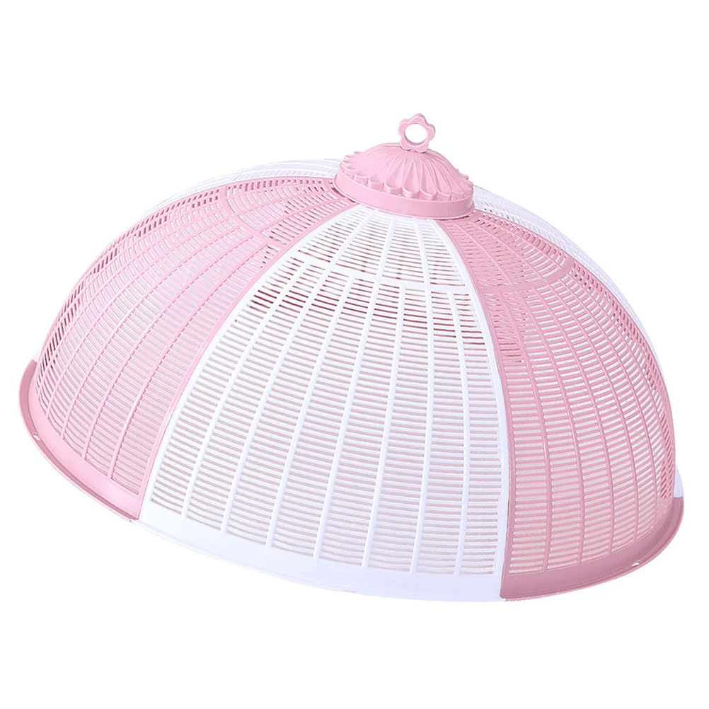 

Cover Net Tent Screen Umbrella Cake Meshpicnic Dish Covers Tents Reusablenets Bowl Party Display Outdoors Bbq Dessert Dome Plate