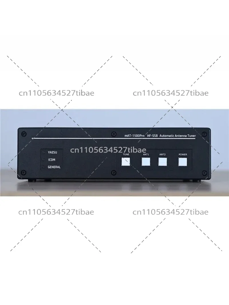 Фото Автоматический антенный тюнер HF 1500 Вт, 1.8-54 МГц, усилитель-комплектующая для SSB-передатчиков, портативный, прочный №2