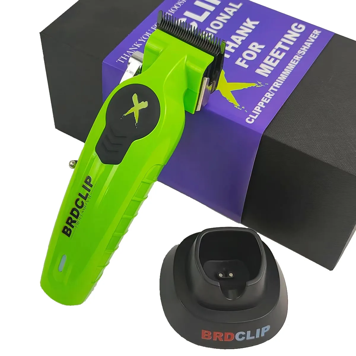 2024 Мода BRDCLIP FA1C 7500 об/мин Парикмахерская Профессиональная машинка для стрижки