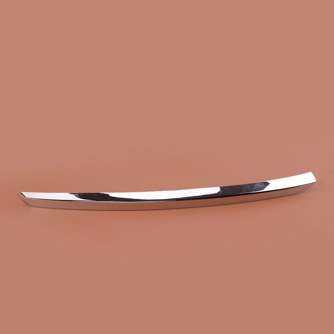 

Chrome Style Plastic Car Front Right Bumper Cover Trim Molding Fit for Kia Sportage Base LX SX EX Luxury 2013 865823W000