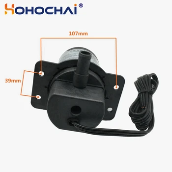 Self-circulation Engine Water Heater Black Preheater for Diesel Generator 110V 120V 220V 500W 1000W 1500W 0.5KW 1KW 1.5KW 2KW 6