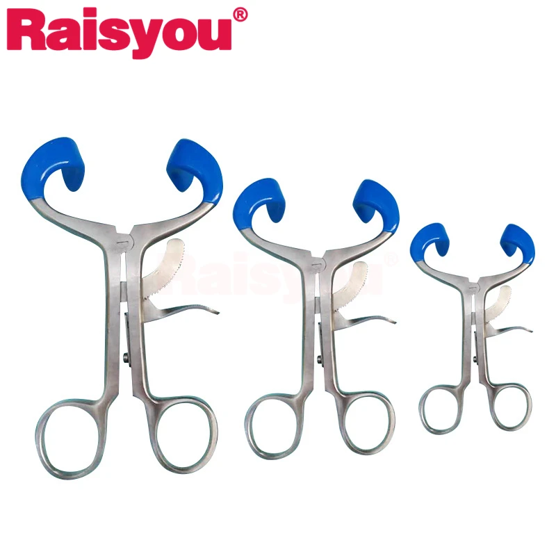 

Dental Mouth Retractor Orthodontic Opener Scratch-Proof Surgical Instrument Gag Oral Stainless Steel Molt Material Dentaire