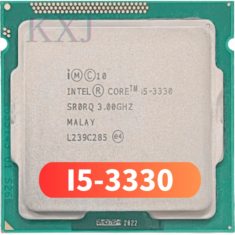 

Процессор Intel Core i5-3330 i5 3330 3,0 ГГц, четырехъядерный, 6 Мб, 77 Вт, LGA 1155