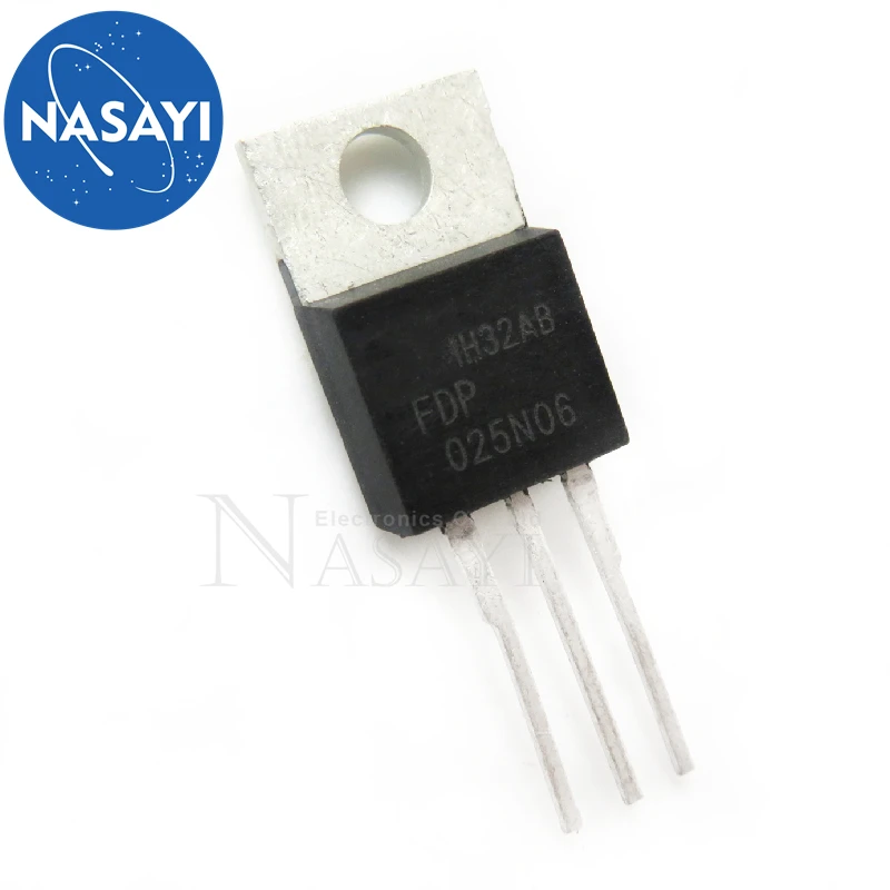 

5piece FDP025N06 025N06 TO-220