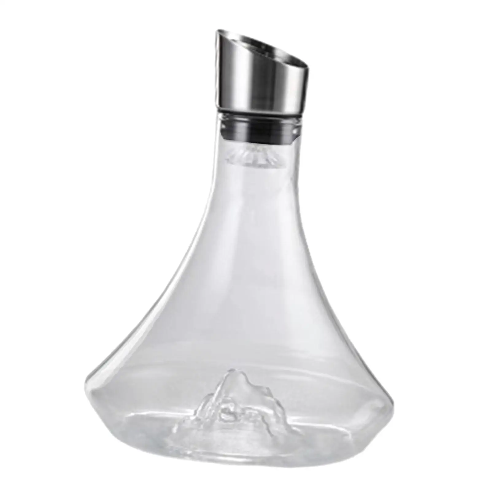 

Red Wine Decanter Wine Aerator Wine Pitcher Crystal Glass for Bar Wine Gifts