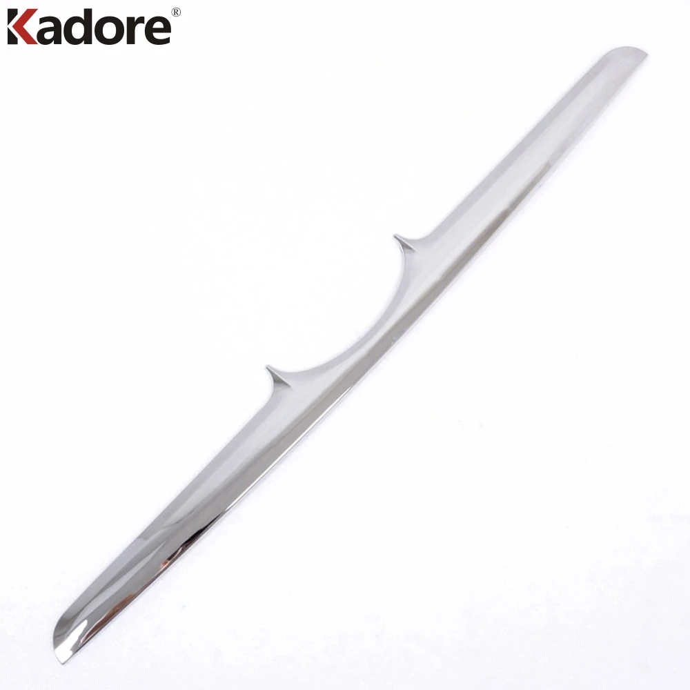 

Накладка на заднюю крышку багажника, хромированная, для Hyundai Tucson IX35 2010 2011