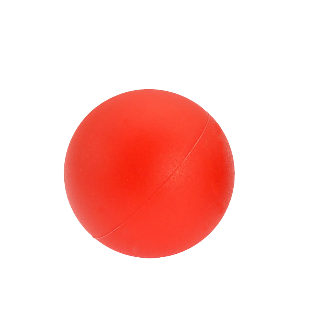 

NERIES Back Cracker Household Comfortable Silicone Body Massage Tools Home Exercise Massagers Accessories Massages Tool Red