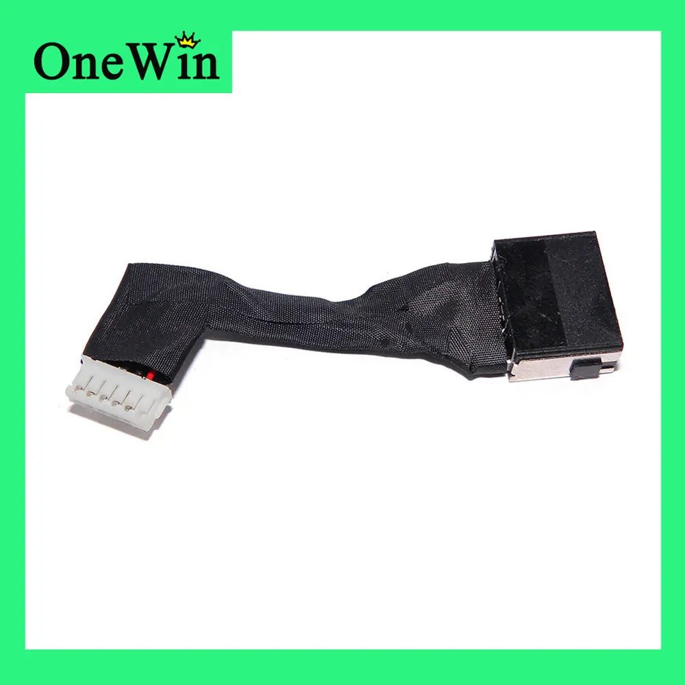 

Dc In Power Jack Cable Charging Port For Lenovo Thinkpad Yoga 460 P40 00UP124