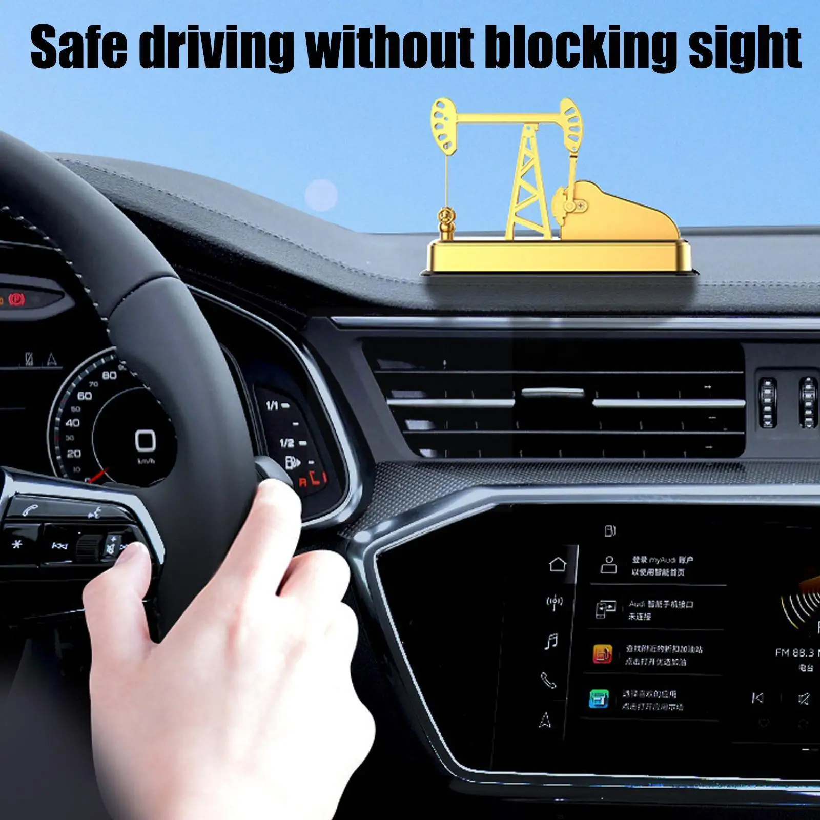 

Car Air Diffuser Car Aromatherapy Purfier Solar Car Perfume Accessories Fragrance Ornaments Air Decoration Car Car Freshene J3T1