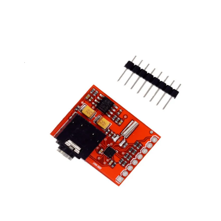 Макетная плата с модуляцией для Arduino AVR PIC ARM FM-тюнер Si4703 RDS модуль переноса