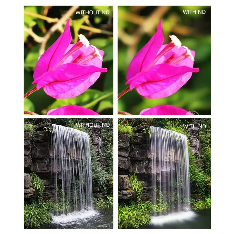 Магнитный регулируемый металлический фильтр для OSMO POCKET 3