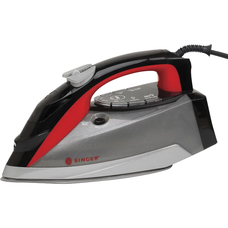 

220435112.04 Steamlogic Plus Steam Iron - Red
