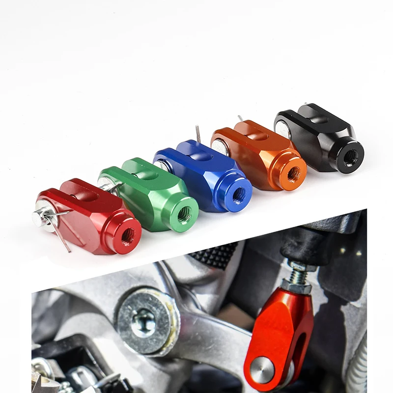 Для мотоцикла Yamaha YZ125 YZ250 YZ250F YZ450F YZ125X YZ250X YZ450FX YZ250FX WR250F WR450F 2003-2023 CNC задний тормозной