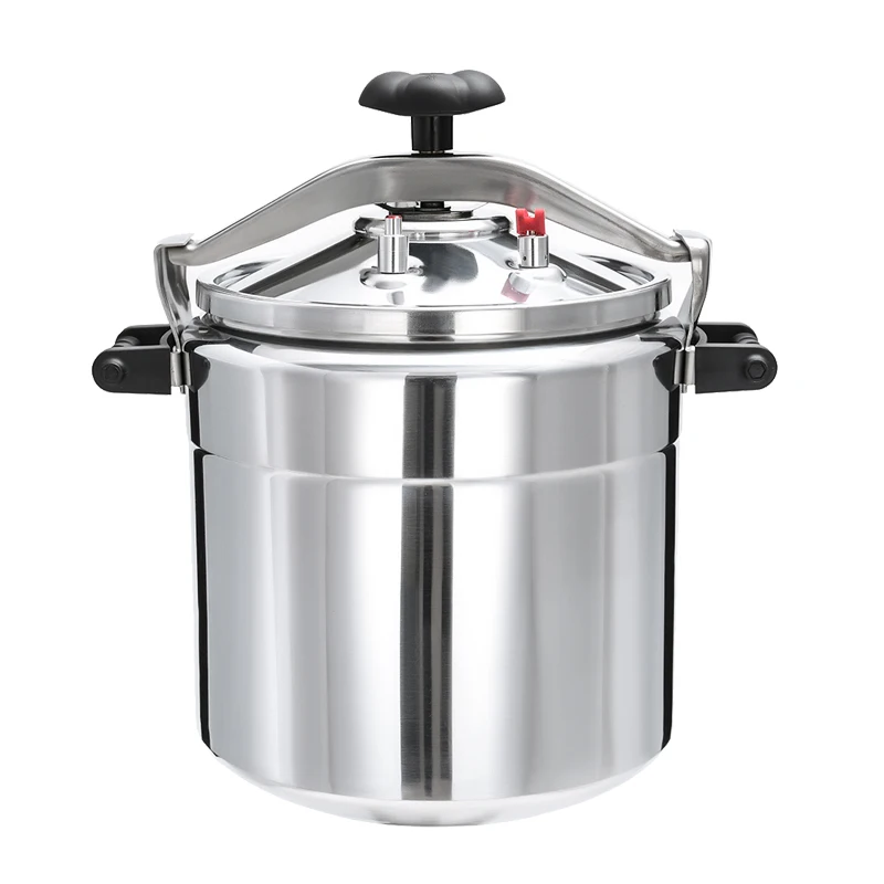 

11L-50L Pressure Cooker Commercial Household Thickened Large Capacity Pressure Cooker Hotel Gas Induction Cooker General