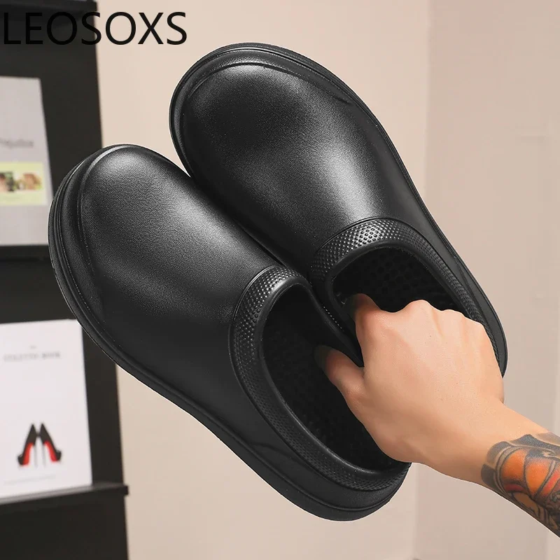 Лидер продаж ветрозащитные ботинки повседневная непромокаемая обувь мужские