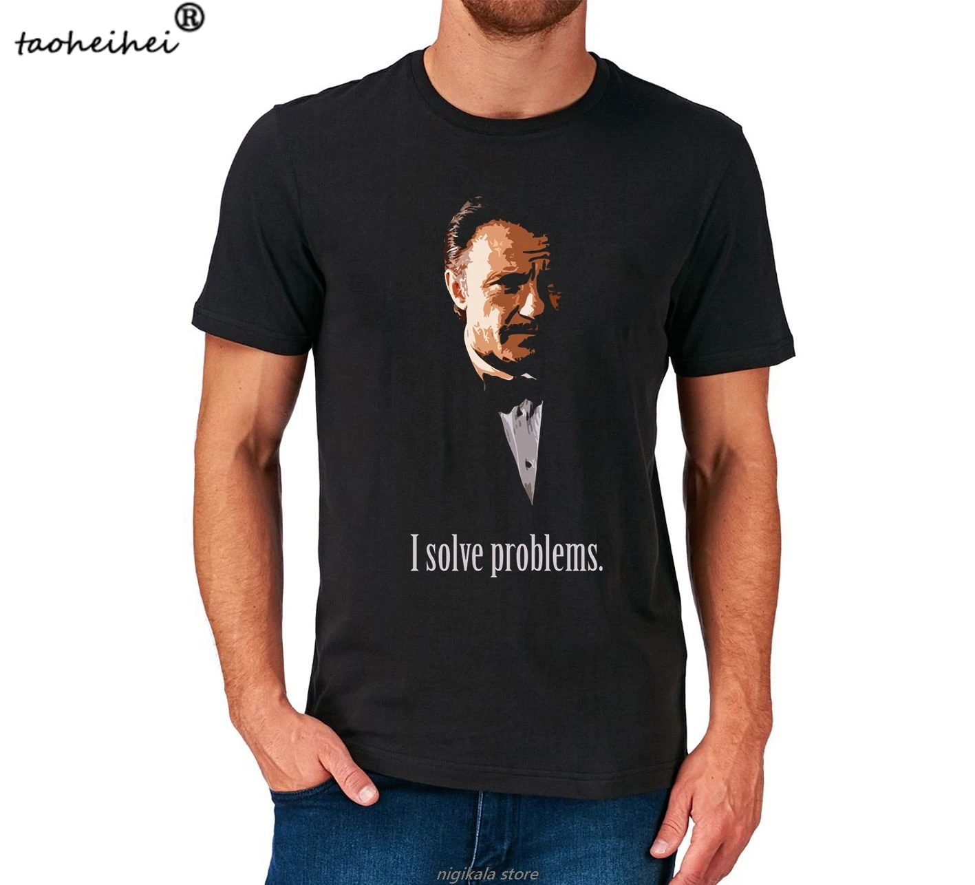 pulp fiction t shirt men