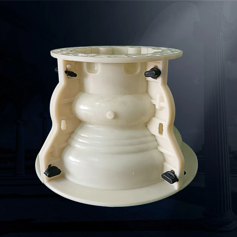 Украшение свадебной церемонии с круглой колонной многоразовая пьедестал