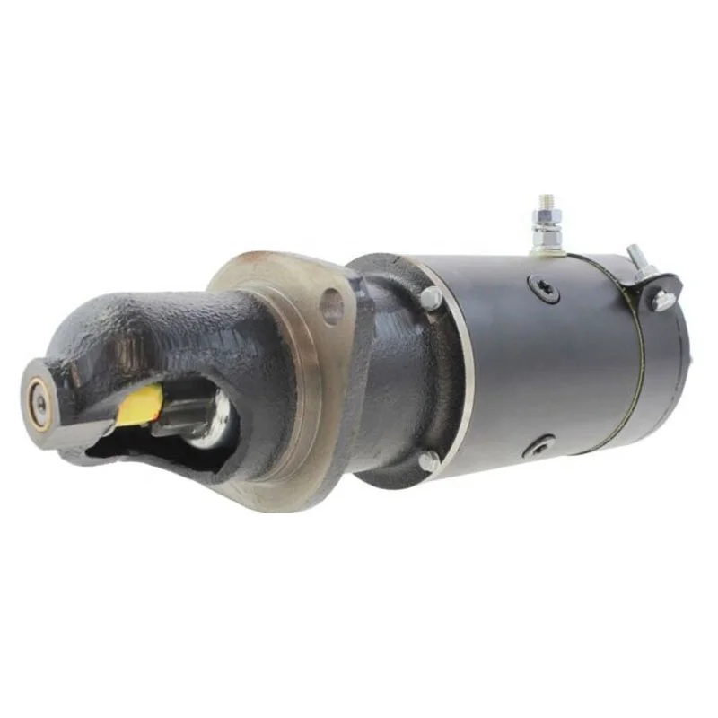 

New Tractor Starter Motor 181541M91 for MF TO20, TO30, TO35, 35