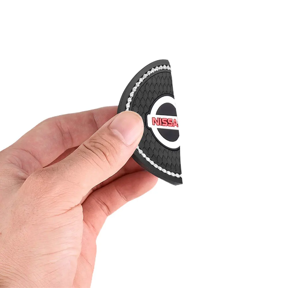 1/2 шт. автомобильная подставка с бриллиантами держатель для чашки