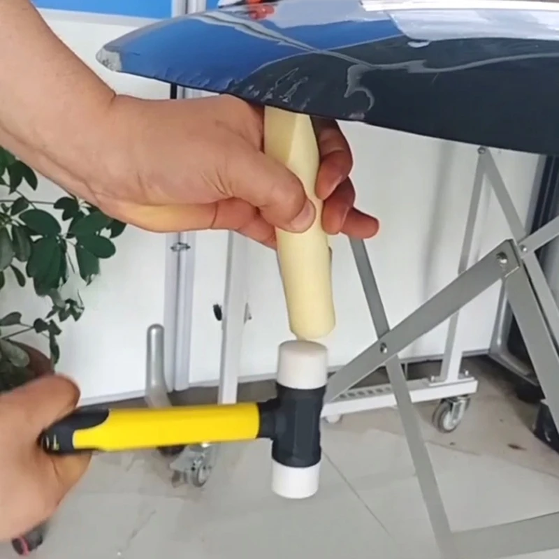 Нейлоновый ударный стержень инструменты для удаления вмятин без покраски ручка