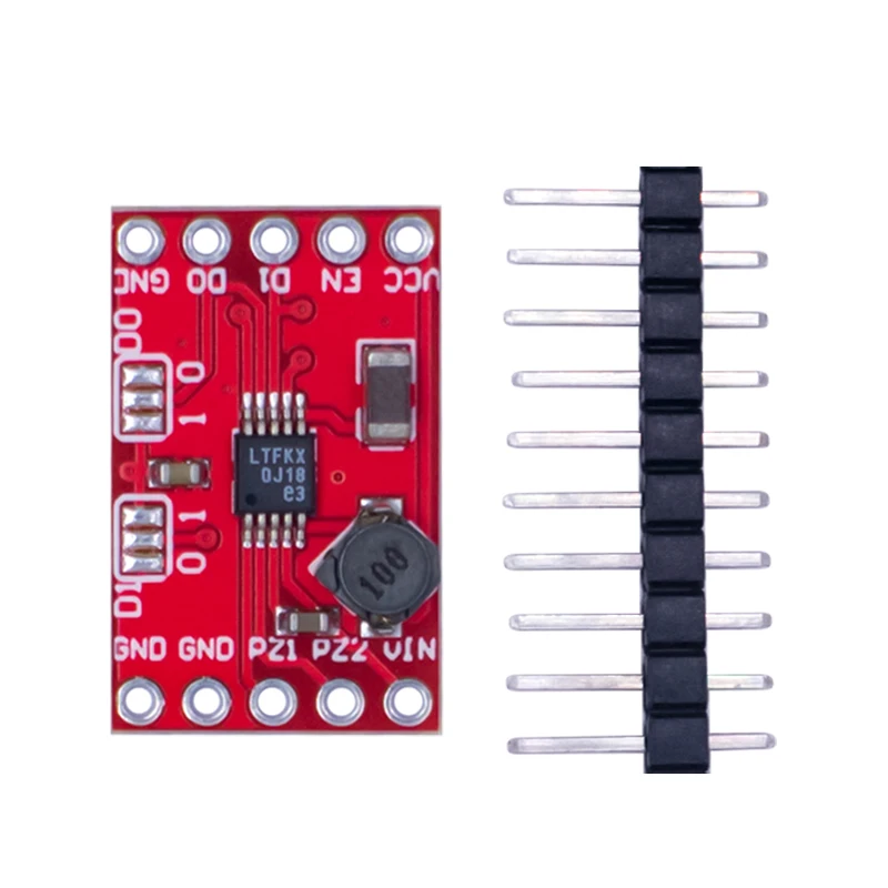 Многофункциональный удобный комбайн электроэнергии LTC3588 солнечные