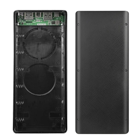 6 26650 DIY для корпуса без сварки, быстрая зарядка, внешняя крышка для чехла, DIY для доступа к Shell