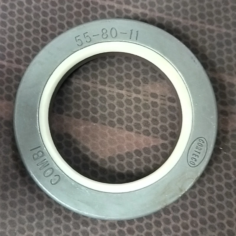 Механические детали 55*80*11 каркасное сальник ZTAM-00046