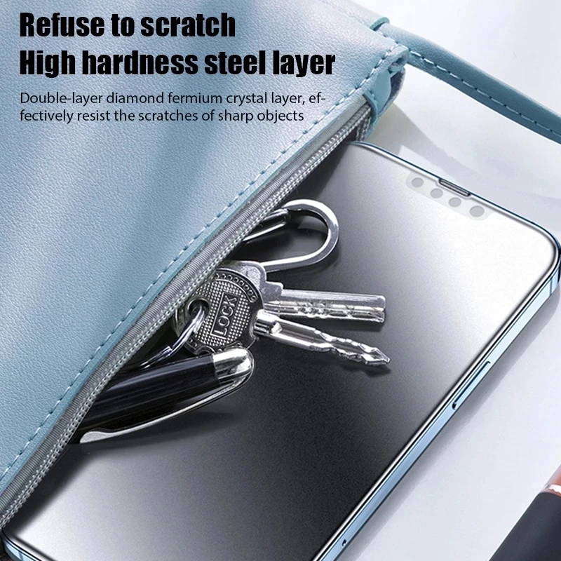 Films For Samsung Galaxy S20 S21 S22 S23 Plus S21FE S20FE F E Note 20 Ultra Glass Privacy Ceramic Anti-Spy Gaming Full