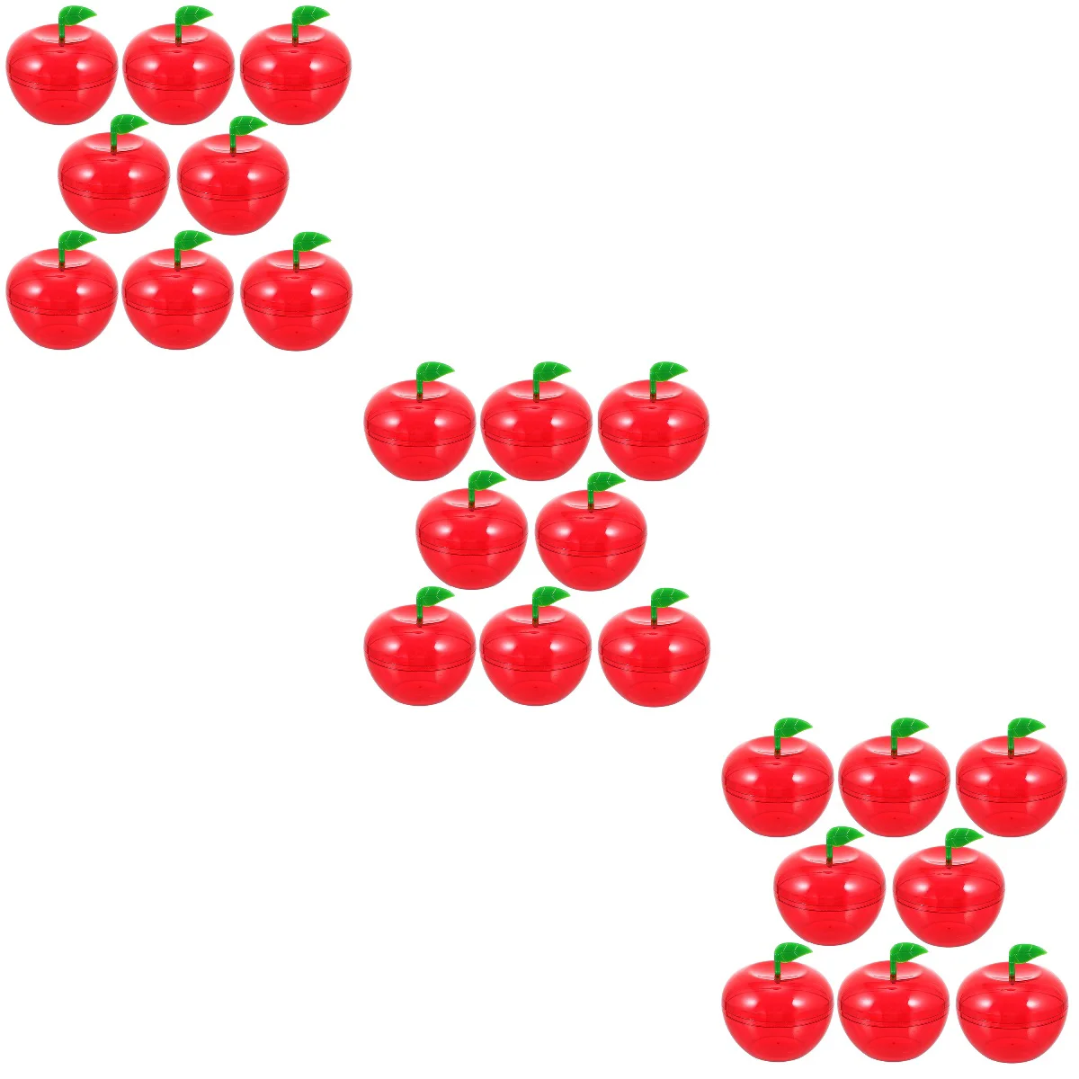 

24 pcs Candy Packaging Boxes Wedding Party Candy Boxes Christmas Gift Boxes