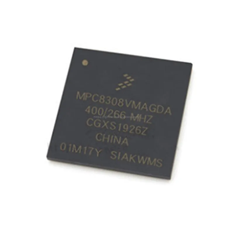 

1 шт., MPC8308VMAGDA 473-MAPBGA, новый и строительный