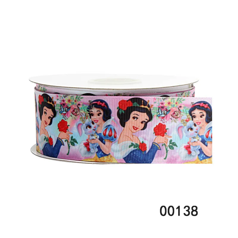 25 мм 38 красивая корсажная лента Принцессы Диснея |