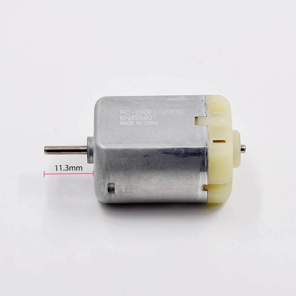 MABUCHI FC-280PT-20150 DC 12V Mini 18 мм * 24 280 электрический двигатель для строительства
