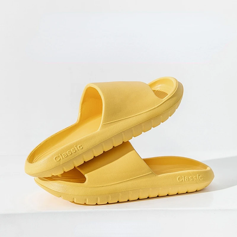 

Сандалии и шлепанцы для ванной эва летние уличные мужские и женские тапочки с мягкой подошвой