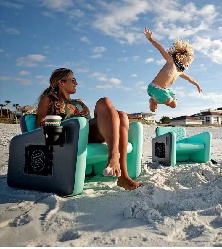 

Надувное сиденье для серфинга, Надувное сиденье для Каяка, подходит для просмотра, доски для серфинга, лодки