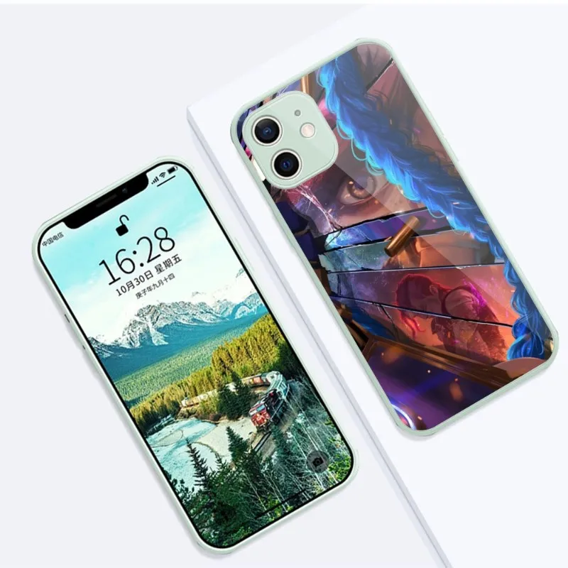 Фото Чехол для IPhone 14 13 12 11 Pro Max X XR XS 8 7 Plus №3