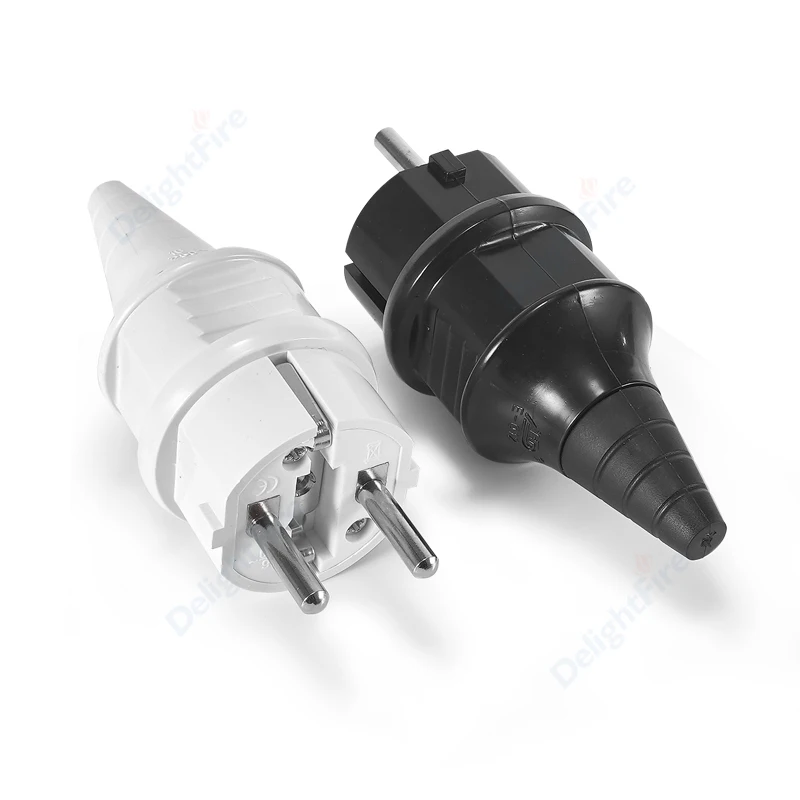 Extension Cord Connector Plug