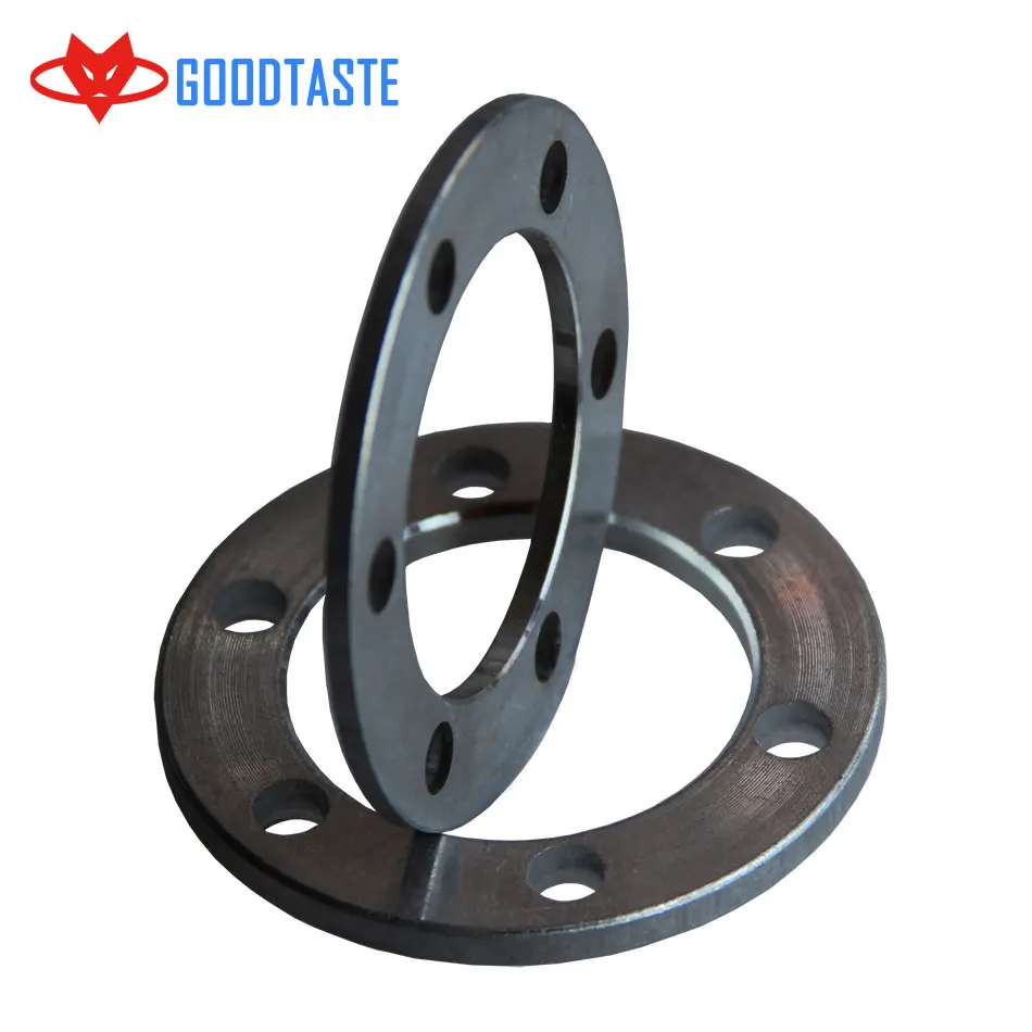 

E-Bike Bike Electric Scooter Brake Pads Gasket Spacer 6 Holes Disc Washer Wheel 2.5 4 5 2 mm Aluminium 8 10 12 Inches Refit Part