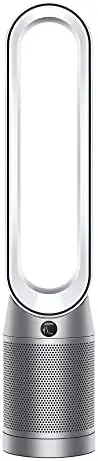 

Cool™ TP07 Smart Air Purifier and Fan - White/Silver