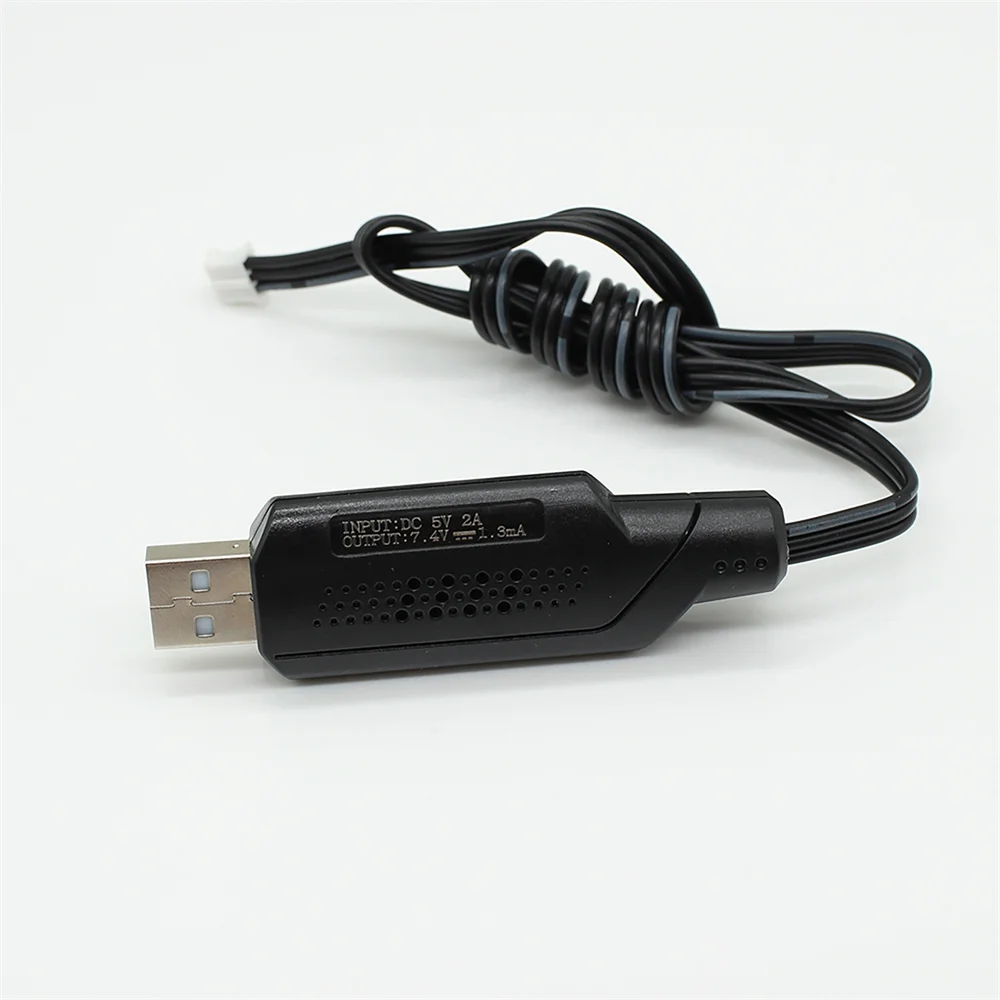 Для WLtoys XK K200 RC вертолет USB зарядный кабель игрушка аксессуары Запчасти