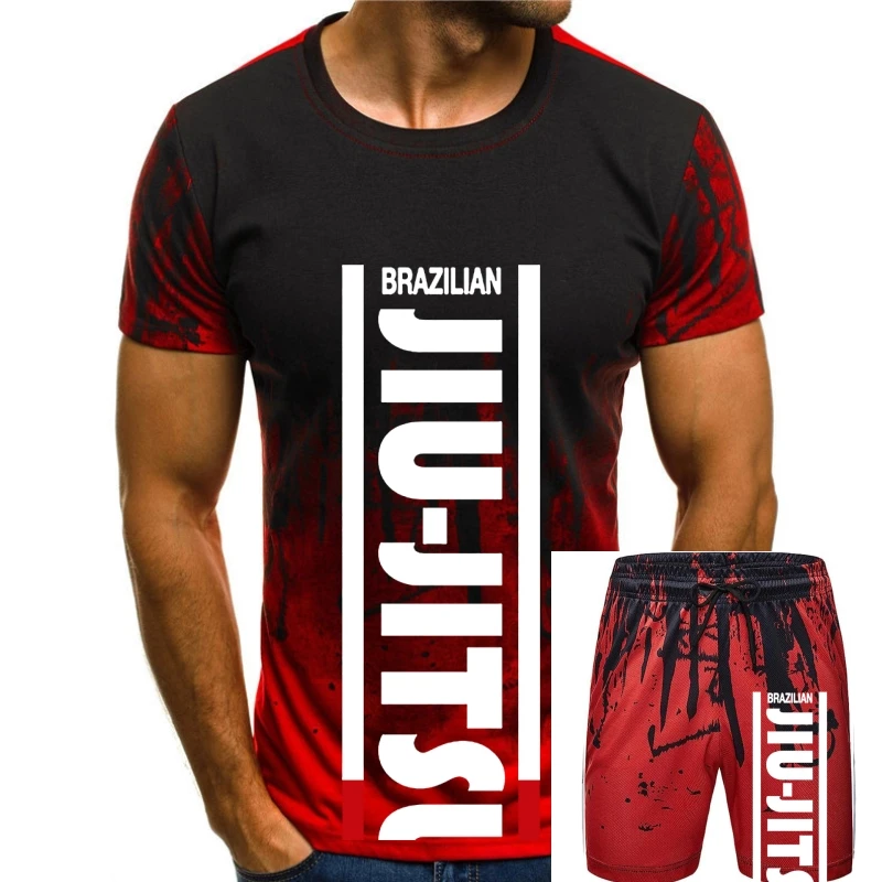 

2020 Sale Men T-shirt Brazilian Jiu Jitsu T-shirt, BJJ Shirt, Summer TShirt