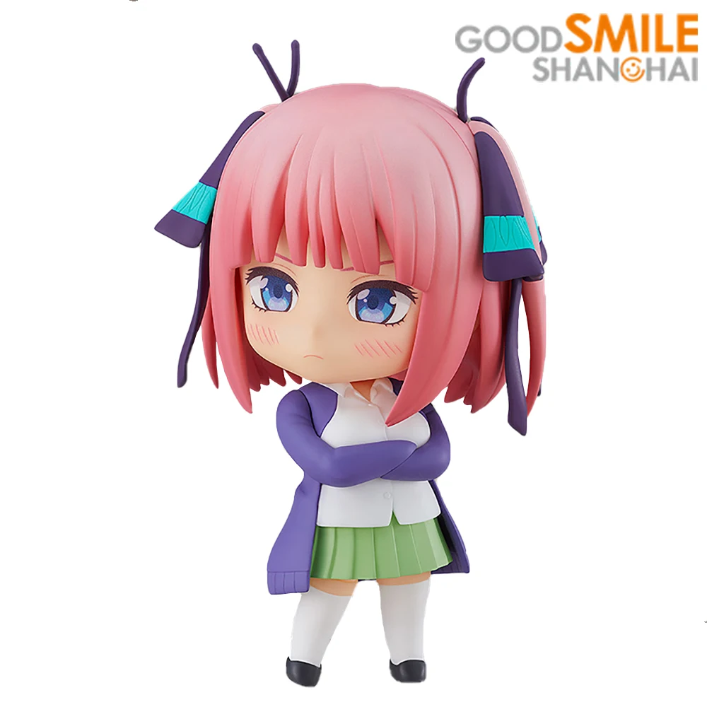 

Оригинальная кукла Nendoroid 1612 с надписью «Good Smile»