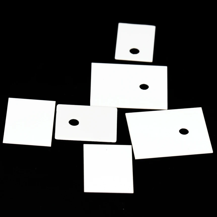 

Теплопроводящая керамическая прокладка из оксида алюминия TO-3P/220/247/264