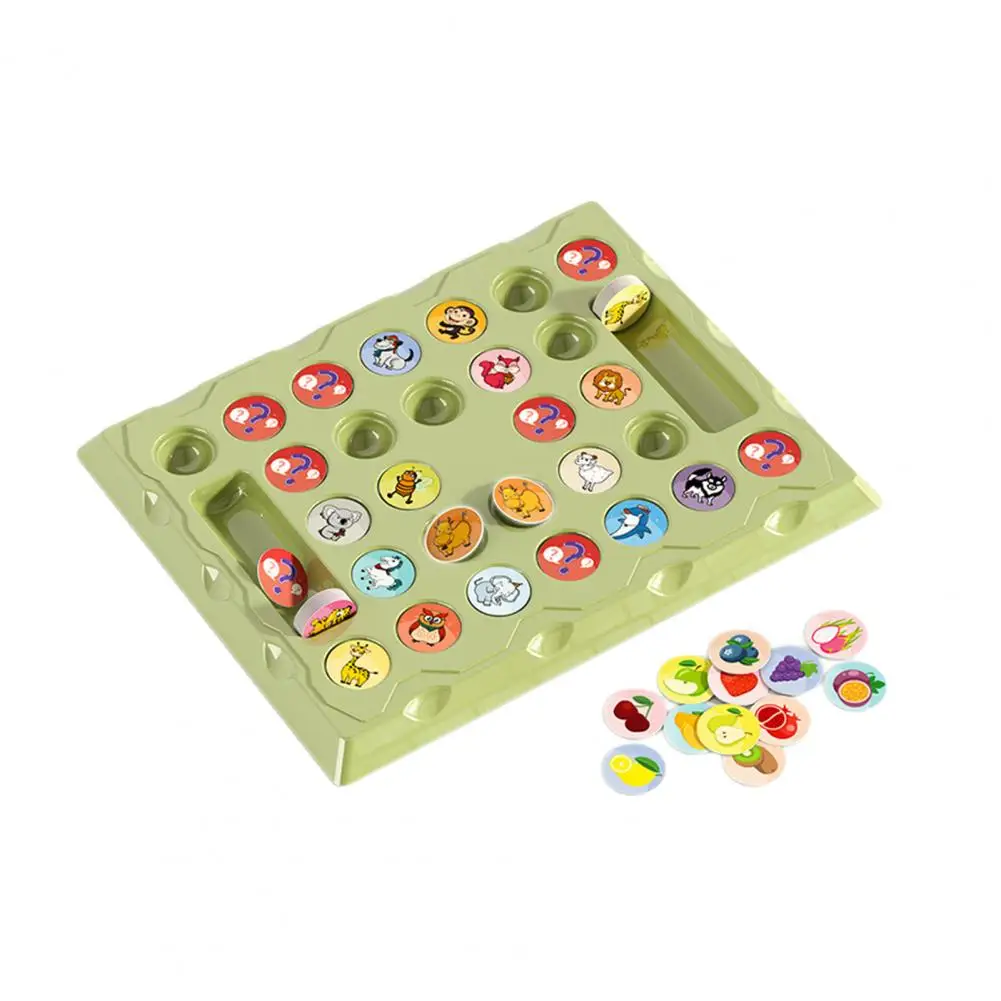 Обучающая игра с совпадением памяти обучающая вызовом для малышей шахматная Reversi