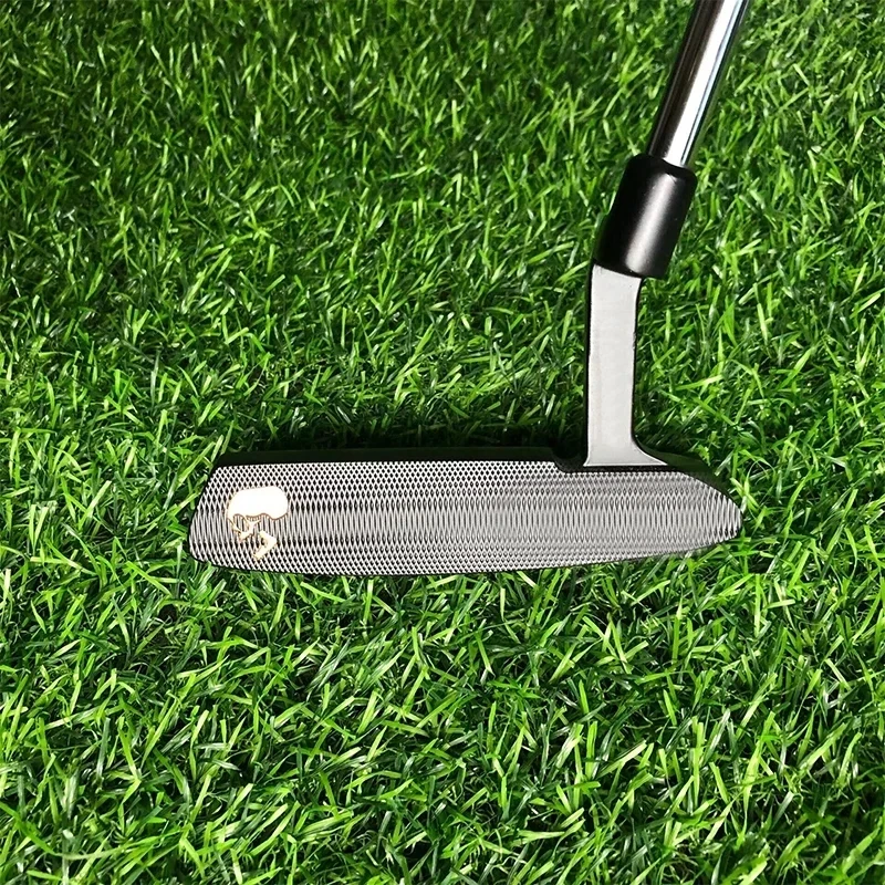 Мужская клюшка для гольфа Nepor 2 Череп золото правой руки высокое качество 32/33/34/35