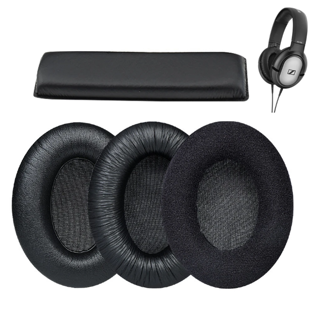 Аксессуары для наушников Sennheiser HD201 HD201S HD180 HD206 наушники повязка защитный чехол